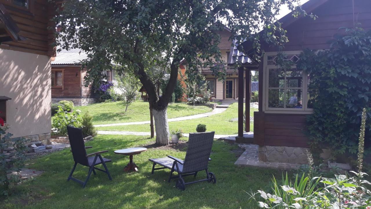 У Тарнавських Mykulychyn Exterior foto