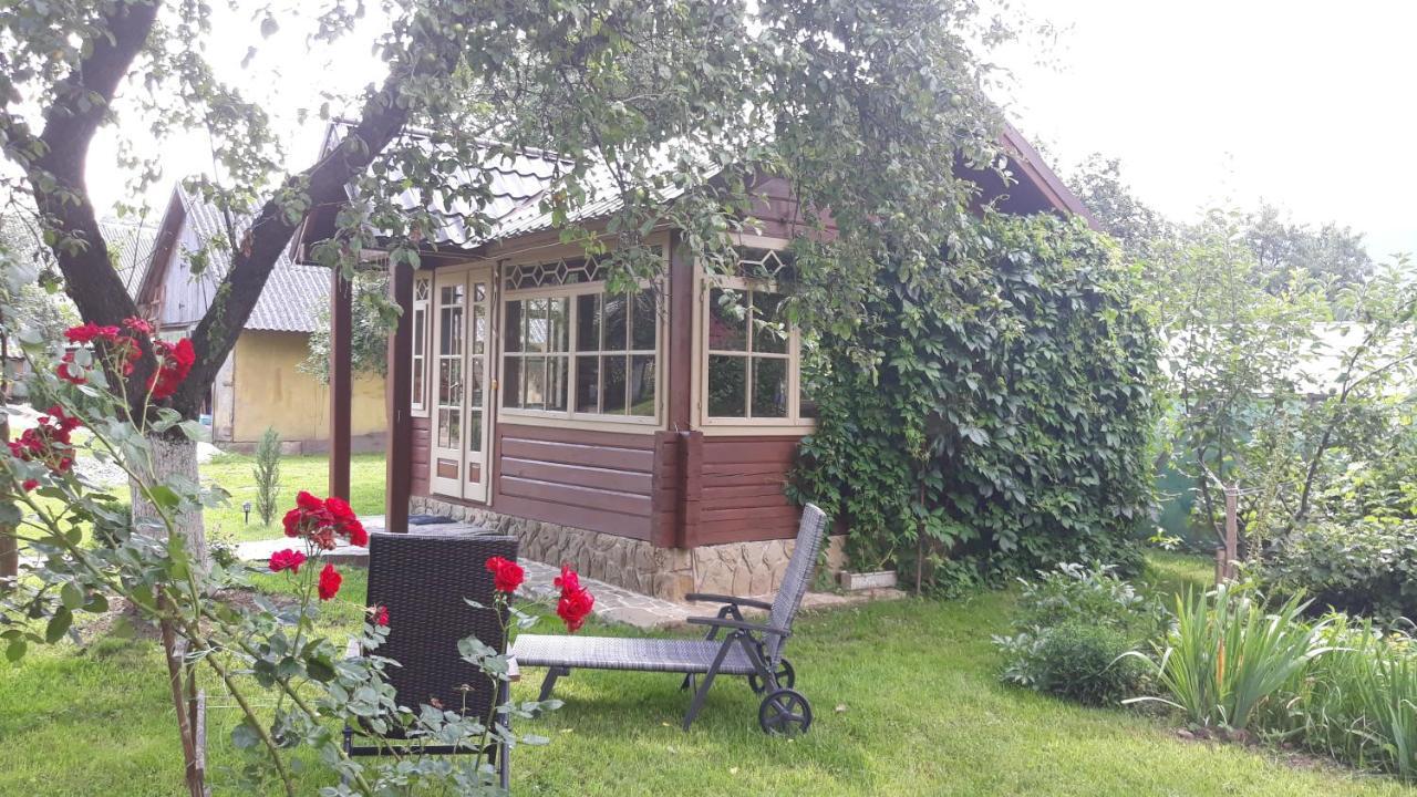 У Тарнавських Mykulychyn Exterior foto