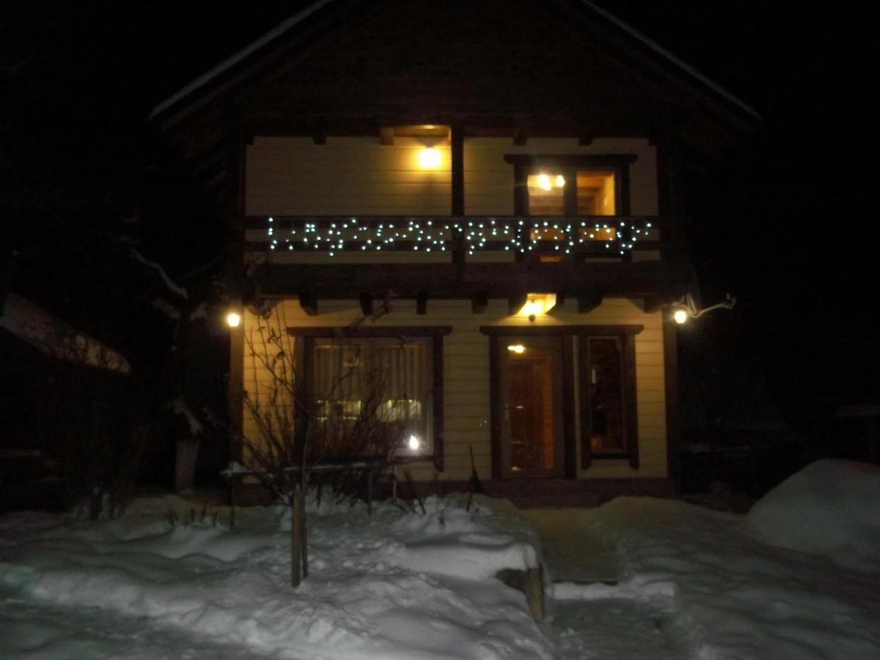 У Тарнавських Mykulychyn Exterior foto